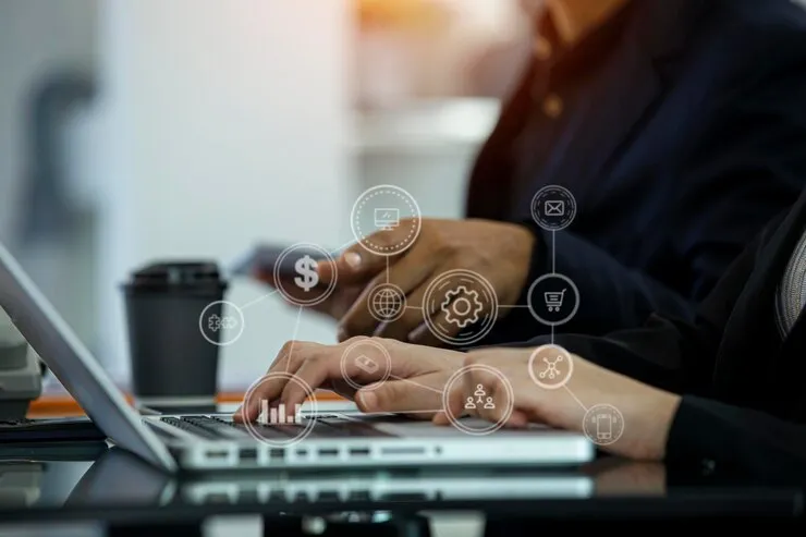 Produto: gestão de negócios digitais